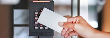 Hurema Access Control Terminal - wall-mounted biometric device