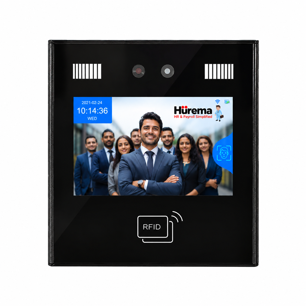 K-FACE11 attendance device