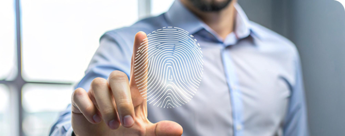 Hurema Fingerprint Reader - optical biometric scanner
